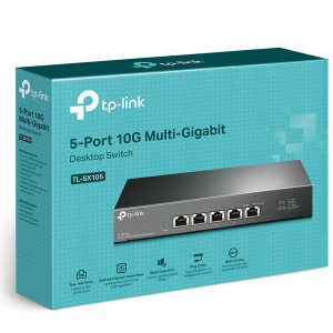 TP-LINK 10Gigabit TL-SX105