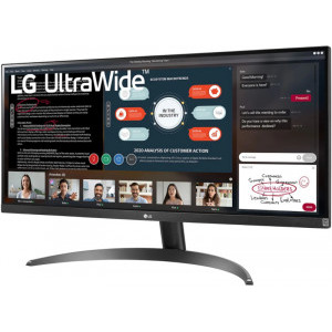 LG UltraWide 29WP500-B 29 inch 5 ms Negru HDR FreeSync 75 Hz