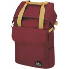Herlitz Rucsac be.bag, Model be.flexible, Red