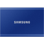 SSD Samsung Portable T7 Blue 500GB USB 3.2 tip C