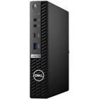 Desktop PC DELL OptiPlex 7080 MFF, Intel i7-10700T 2.0GHz, 16GB RAM, 256GB SSD, UHD 630, Windows 10 Pro