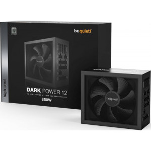 be quiet! Dark Power 12, 80+ Titanium, 850W