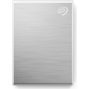Seagate One Touch 1TB USB 3.2 tip C Silver
