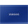 SSD Samsung Portable T7 Blue 1TB USB 3.2 tip C