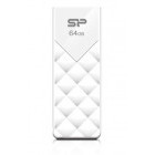 Memorie externa Silicon Power U03 64GB USB 2.0 White