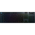 Logitech G915 Lightspeed Wireless GL Liniar Mecanica