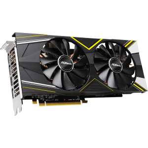 ASRock Radeon RX 5700 XT Challenger D OC 8GB GDDR6 256-bit