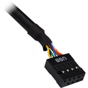 Inter-Tech AC CI-02 Black