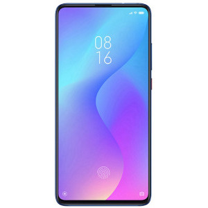 Xiaomi Mi 9T Pro, Gorilla Glass 5, Snapdragon 855, 64GB, 6GB RAM, Dual SIM, 4G, 48MP AI triple camera, Baterie 4000 mAh, Quick Charge 4.0+, Glacier Blue