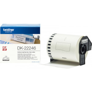 Brother DK22246 Rola Hartie