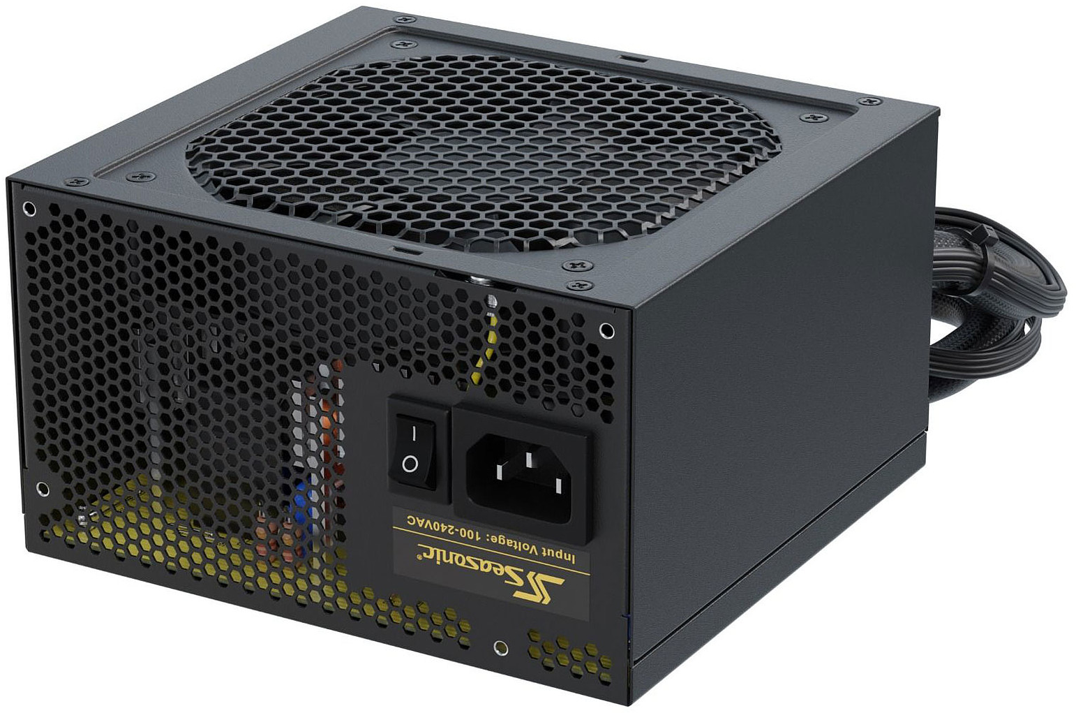 Sursa Seasonic Core GC, 80+ Gold, 500W