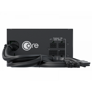 Seasonic Core GM, 80+ Gold, 500W
