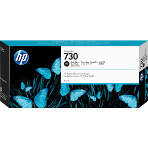 HP Cartus 730 300ml Photo Black