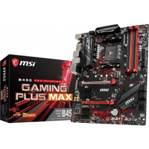 MSI B450 GAMING PLUS ​MAX