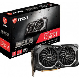 MSI Radeon RX 5700 XT MECH OC 8GB GDDR6 256-bit