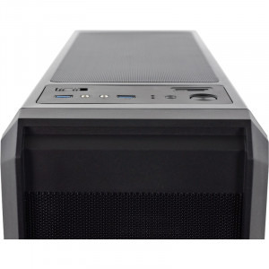 Editare Video Gamma, AMD Ryzen 5 3600X 3.8GHz, 16GB DDR4, 2TB HDD + 512GB SSD, GTX 1660 SUPER 6GB GDDR6