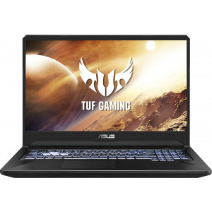 ASUS Gaming 17.3'' TUF FX705DT, FHD, Procesor AMD Ryzen™ 5 3550H (4M Cache, up to 3.7 GHz), 8GB DDR4, 512GB SSD, GeForce GTX 1650 4GB, No OS, Black