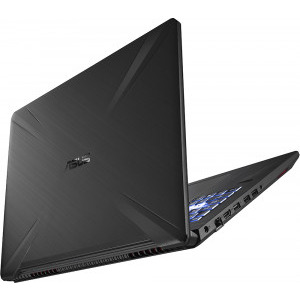 ASUS Gaming 17.3'' TUF FX705DT, FHD, Procesor AMD Ryzen™ 5 3550H (4M Cache, up to 3.7 GHz), 8GB DDR4, 512GB SSD, GeForce GTX 1650 4GB, No OS, Black