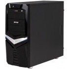 Spacer Warrior Black USB 3.0