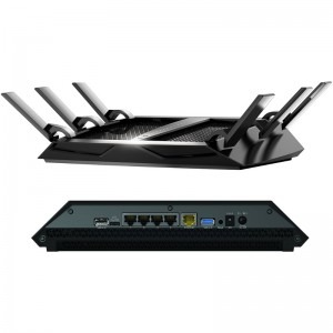 NetGear Gigabit Nighthawk X6 Tri-Band WiFi 5