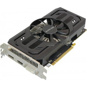 Sapphire Radeon R7 360 OC 2GB GDDR5 128-bit Bulk