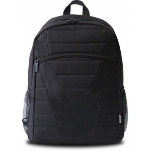 Spacer Rucsac notebook 15.6 inch Buddy black