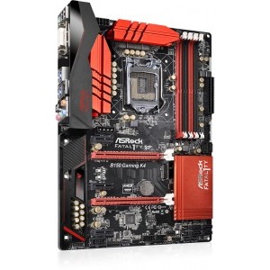 ASRock Fatal1ty B150 Gaming K4