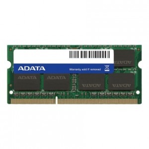 ADATA Premier, 4GB, DDR3, 1600MHz, CL11, 1.35v, retail