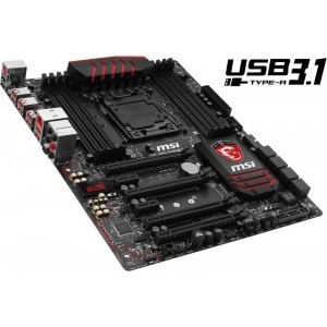 MSI X99A GAMING 7