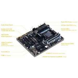 GIGABYTE GA-990XA-UD3 R5