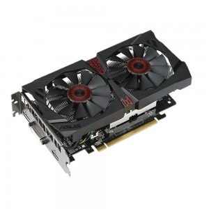 ASUS GeForce GTX 750 Ti STRIX 2GB GDDR5 128-bit