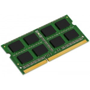 Kingston 4GB, DDR3, 1600Mhz, CL11, 1.35v, Single Ranked x8
