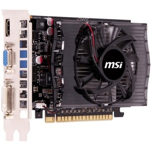 MSI GeForce GT 730 2GB DDR3 128-bit