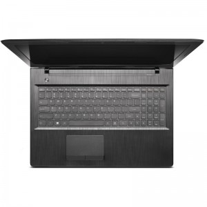 Lenovo 15.6" G50-70, HD, Procesor Intel® Pentium® 3558U 1.7GHz Haswell, 4GB, 1TB, Radeon R5 M230 2GB, Black