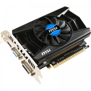 MSI GeForce GTX 750 OC 1GB GDDR5 128-bit v1