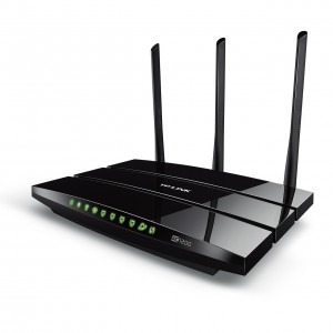 TP-LINK Gigabit Archer C5 AC1200 Dual Band 802.11ac V1.2