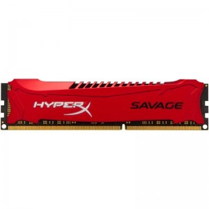 HyperX Savage 32GB DDR3 2400MHz CL11 Quad Channel Kit