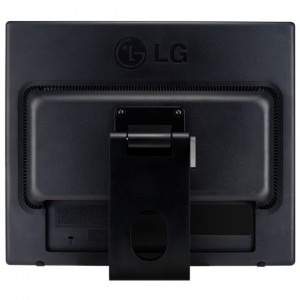 LG 17MB15T 17 inch 5ms black