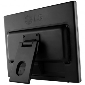 LG 17MB15T 17 inch 5ms black