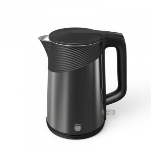 AENO EK3, 2200W, 1.7L, Argintiu/Negru