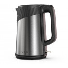 Fierbator AENO EK3, 2200W, 1.7L, Argintiu/Negru