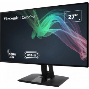ViewSonic ColorPro VP2768A-4K 27 inch UHD IPS 6 ms 60 Hz USB-C