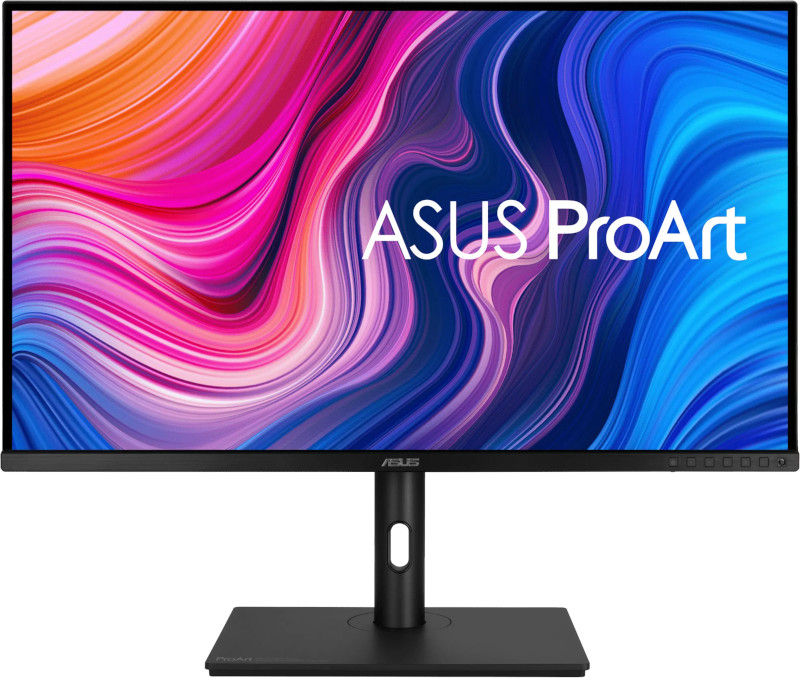 Monitor LED ASUS ProArt PA328CGV 31.5 inch QHD IPS 5 ms 165 Hz USB-C HDR FreeSync Premium Pro