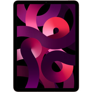 Apple iPad Air 5 10.9 inch 64GB Wi-Fi + 5G Pink