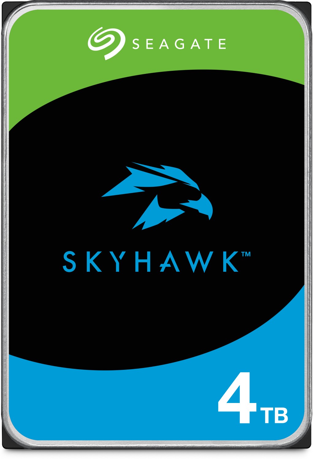 Hard disk Seagate SkyHawk 4TB 5900RPM SATA-III 256MB