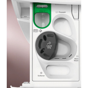 Electrolux EW7F249PS, 9 kg, 1400 RPM, Clasa A, Inverter, SensiCare, TimeManager, Alb