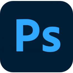 Adobe Photoshop for Teams, 2 useri, subscriptie 1 an