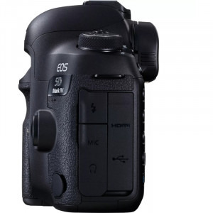 Canon EOS 5D Mark IV Body Black