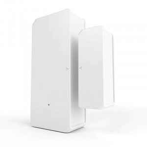 Senzor smart Sonoff pentru usi si ferestre DW2, Wi-Fi, Notificari si control din aplicatie