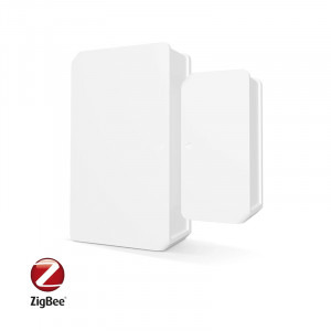 Sonoff Senzor pentru usi si ferestre SNZB-04, Wi-Fi, Protocol ZigBee, Notificari aplicatie